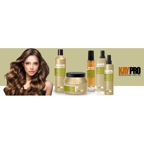 Подхранващ шампоан за коса с арганово масло Kayрro Argan Oil shampoo 1000ml